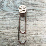Religious Bookmark, Gift for Relief Society, Ward Families, Young Women's, and Primary - A Vision to Remember
