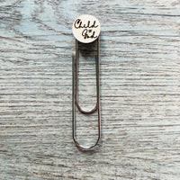 Religious Bookmark, Gift for Relief Society, Ward Families, Young Women's, and Primary - A Vision to Remember