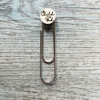 Religious Bookmark, Gift for Relief Society, Ward Families, Young Women's, and Primary - A Vision to Remember