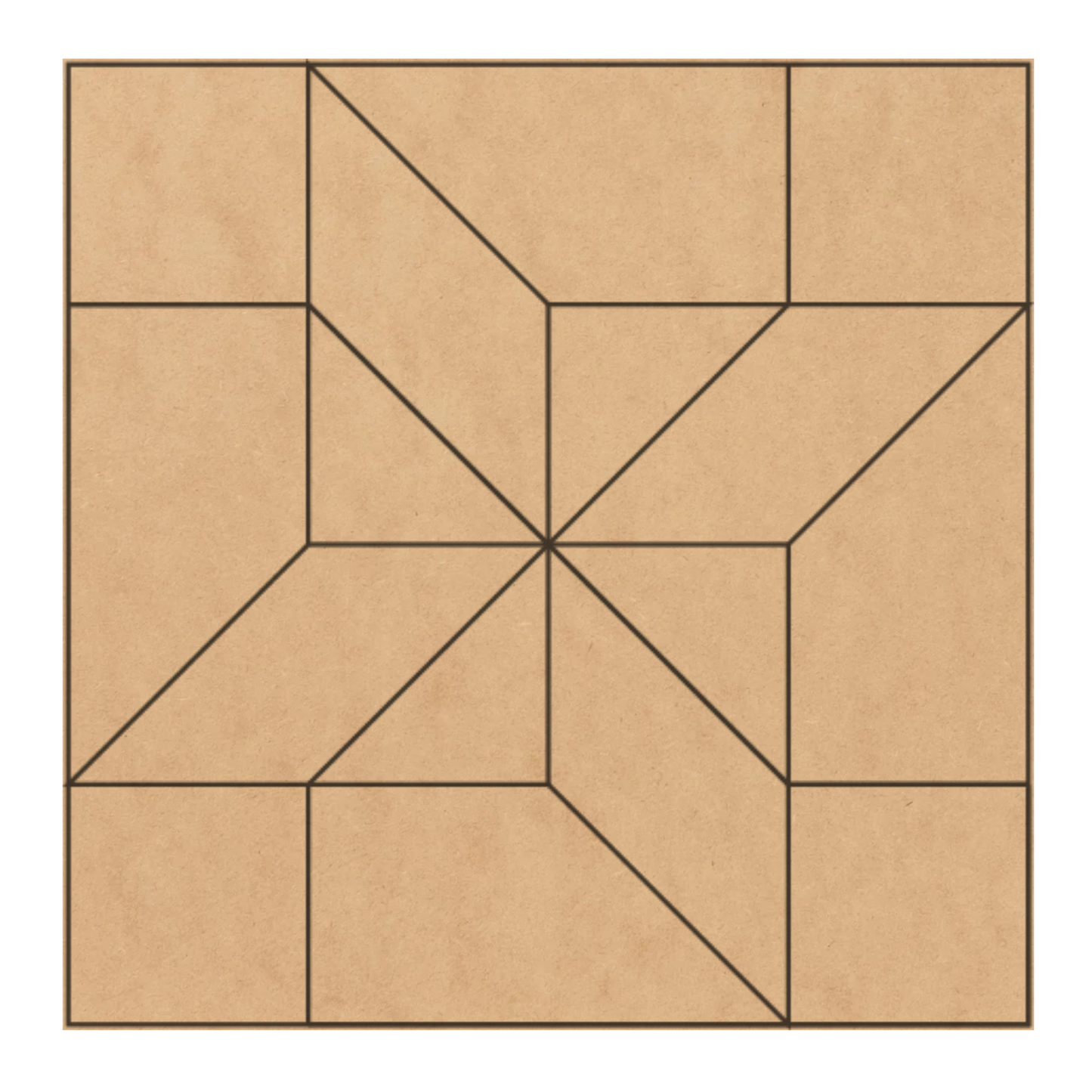Barn Quilt Designs to Paint - A Vision to Remember
