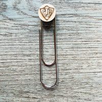 Religious Bookmark, Gift for Relief Society, Ward Families, Young Women's, and Primary - A Vision to Remember