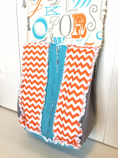 Diaper Stacker Pattern for Baby Nursery - A Vision to Remember