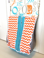 Diaper Stacker Pattern for Baby Nursery - A Vision to Remember
