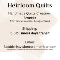 Heirloom Quilts