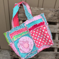 Diaper Bag Pattern - Instant Download - A Vision to Remember