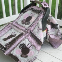 Applique Quilt Pattern with Flowers - A Vision to Remember