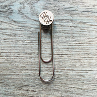 Religious Bookmark, Gift for Relief Society, Ward Families, Young Women's, and Primary - A Vision to Remember