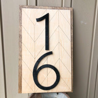 House Address Signs - A Vision to Remember