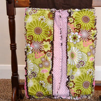Diaper Stacker Pattern for Baby Nursery - A Vision to Remember