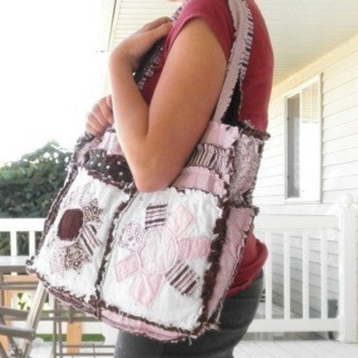 Diaper Bag Pattern - Instant Download - A Vision to Remember
