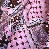 Easy Peasy Baby Rag Quilt Pattern - Instant Download - A Vision to Remember