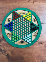Personalized Chinese Checkers - A Vision to Remember