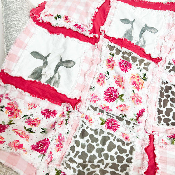 Nursery Windows baby quilt #CC2318 – SewGoCreate
