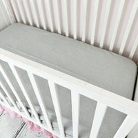Pink Crib Bedding - A Vision to Remember