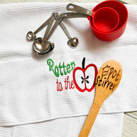 Funny Kitchen Wooden Spoons - A Vision to Remember
