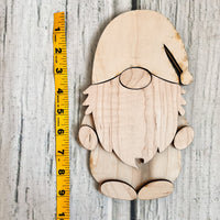 Gnome Craft Kit with Interchangeable Seasons - A Vision to Remember