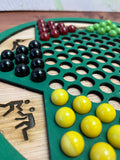 Personalized Chinese Checkers - A Vision to Remember