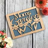 Mom’s Garden - A Vision to Remember