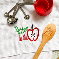 Funny Kitchen Wooden Spoons - A Vision to Remember