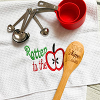 Funny Kitchen Wooden Spoons - A Vision to Remember