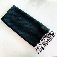 Cheetah Kitchen Towel - A Vision to Remember