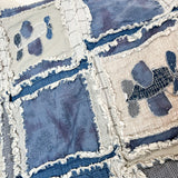 Airplane Nursery Bedding | Navy Blue & Gray - A Vision to Remember