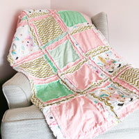 Unicorn Blanket - A Vision to Remember