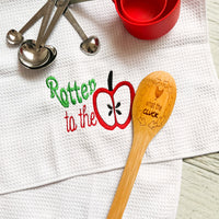 Funny Kitchen Wooden Spoons - A Vision to Remember