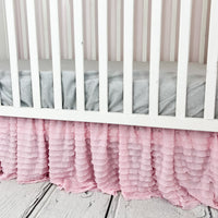 Pink Crib Bedding - A Vision to Remember