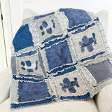 Airplane Nursery Bedding | Navy Blue & Gray - A Vision to Remember