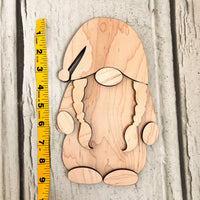 Gnome Craft Kit with Interchangeable Seasons - A Vision to Remember