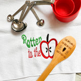 Funny Kitchen Wooden Spoons - A Vision to Remember