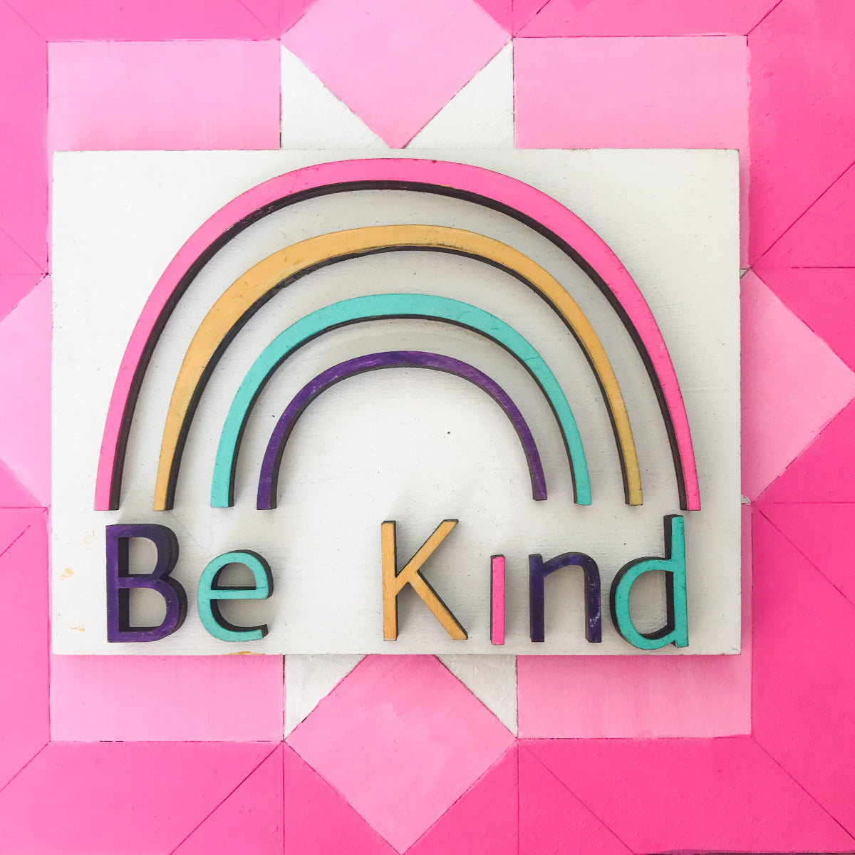 Be Kinds Tier Tray Craft Kit - A Vision to Remember