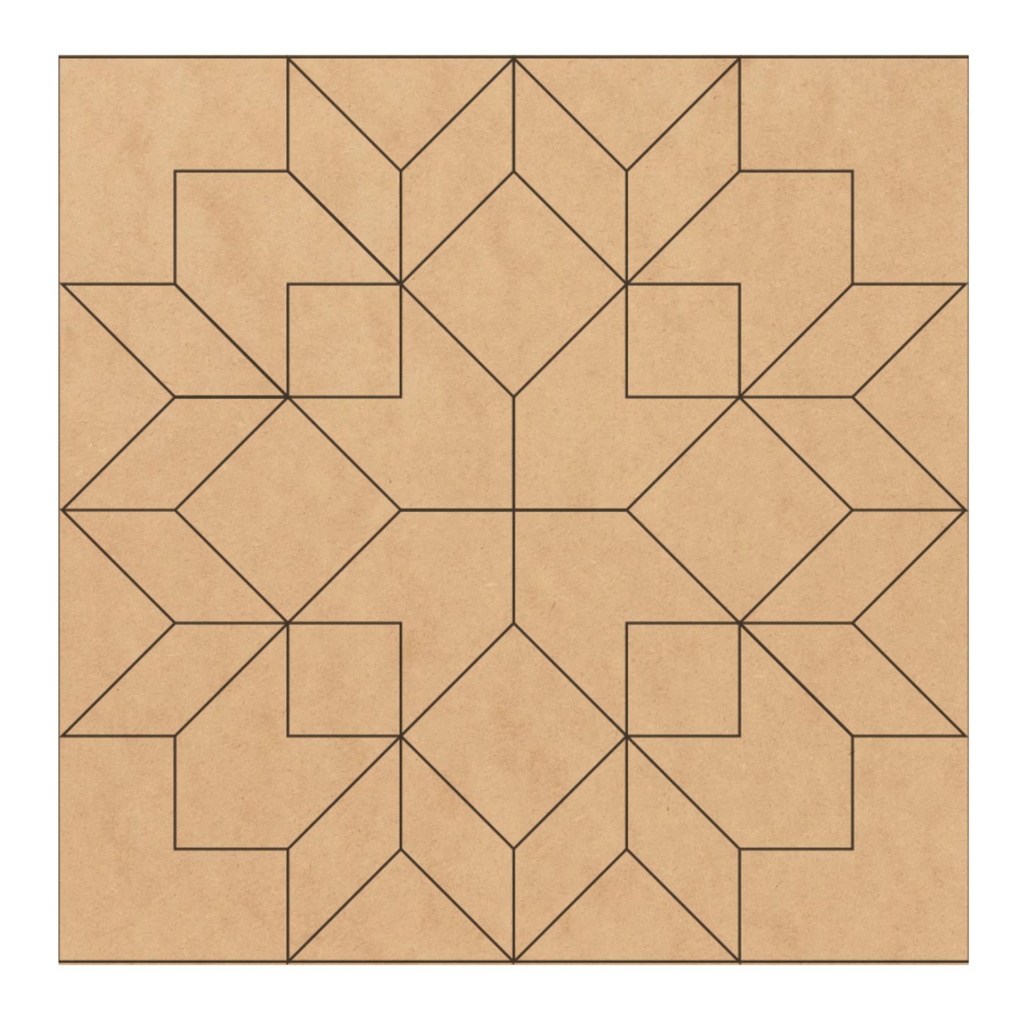 Barn Quilt Designs to Paint - A Vision to Remember