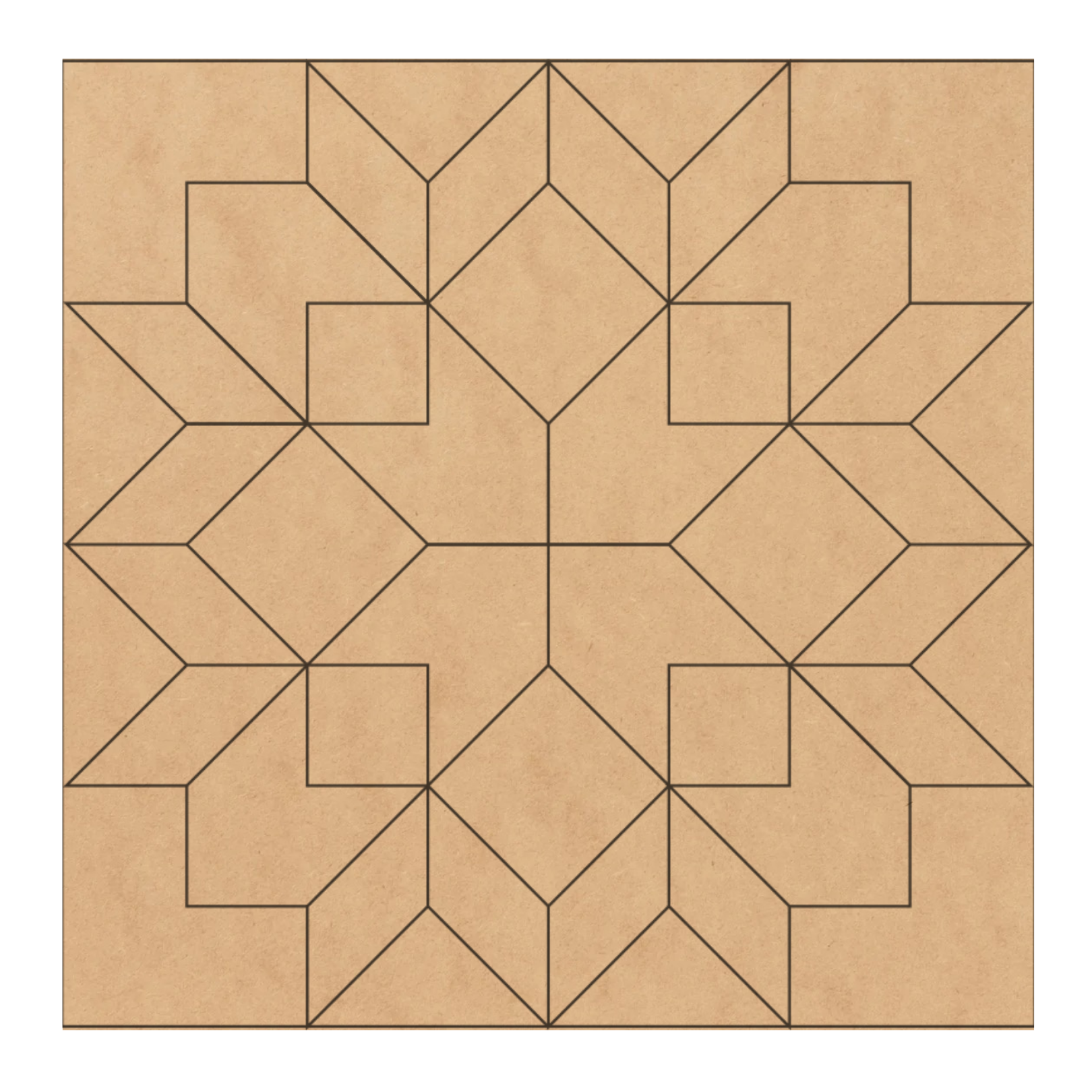 Barn Quilt Designs to Paint - A Vision to Remember