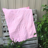 Pink Elephant Baby Bedding - A Vision to Remember