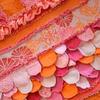 Flower Quilt Pattern - A Vision to Remember