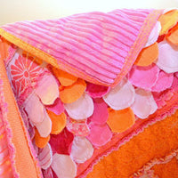 Flower Quilt Pattern - A Vision to Remember