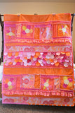 Flower Quilt Pattern - A Vision to Remember