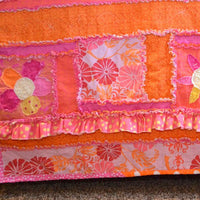 Flower Quilt Pattern - A Vision to Remember