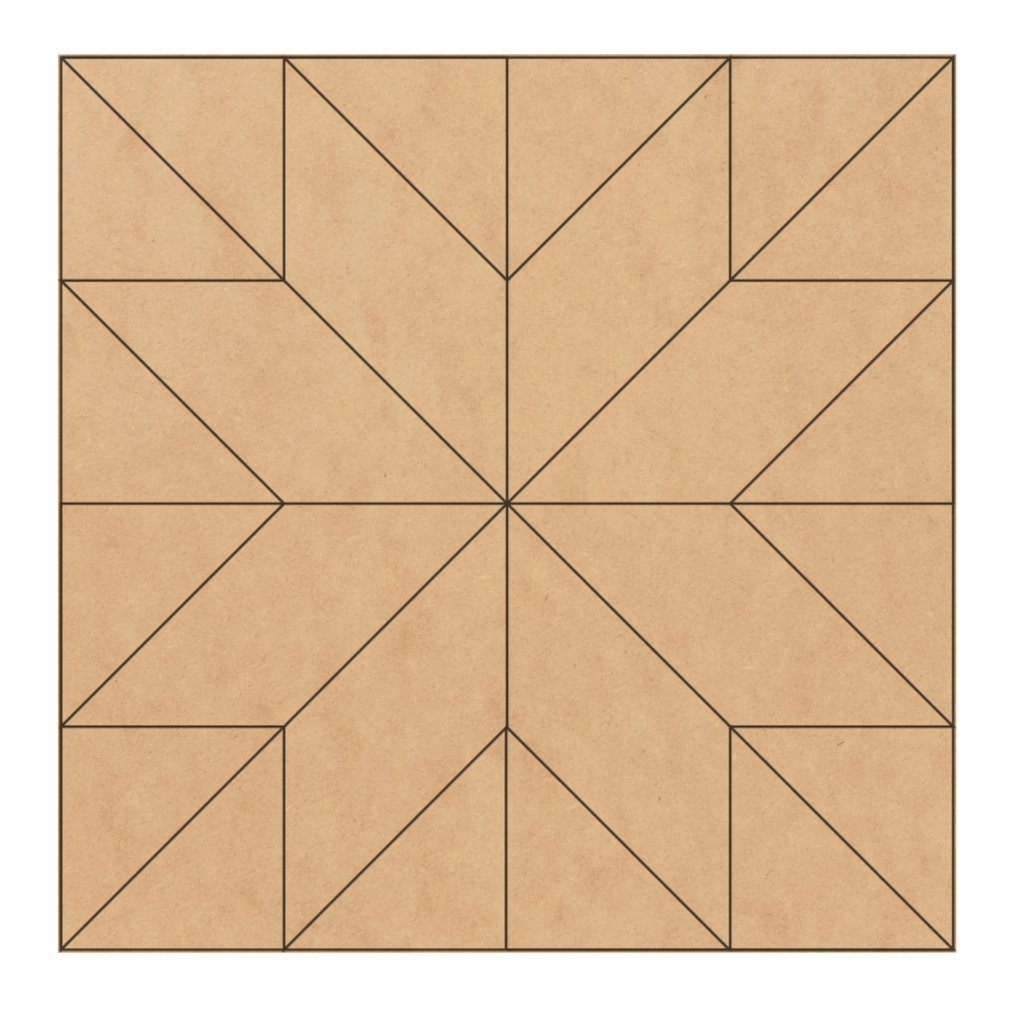Barn Quilt Designs to Paint - A Vision to Remember