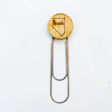 State Bookmark, Gift for Book Lovers - A Vision to Remember