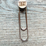 Religious Bookmark, Gift for Relief Society, Ward Families, Young Women's, and Primary - A Vision to Remember