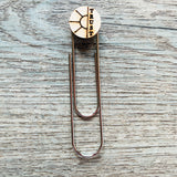 Religious Bookmark, Gift for Relief Society, Ward Families, Young Women's, and Primary - A Vision to Remember