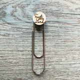 Religious Bookmark, Gift for Relief Society, Ward Families, Young Women's, and Primary - A Vision to Remember