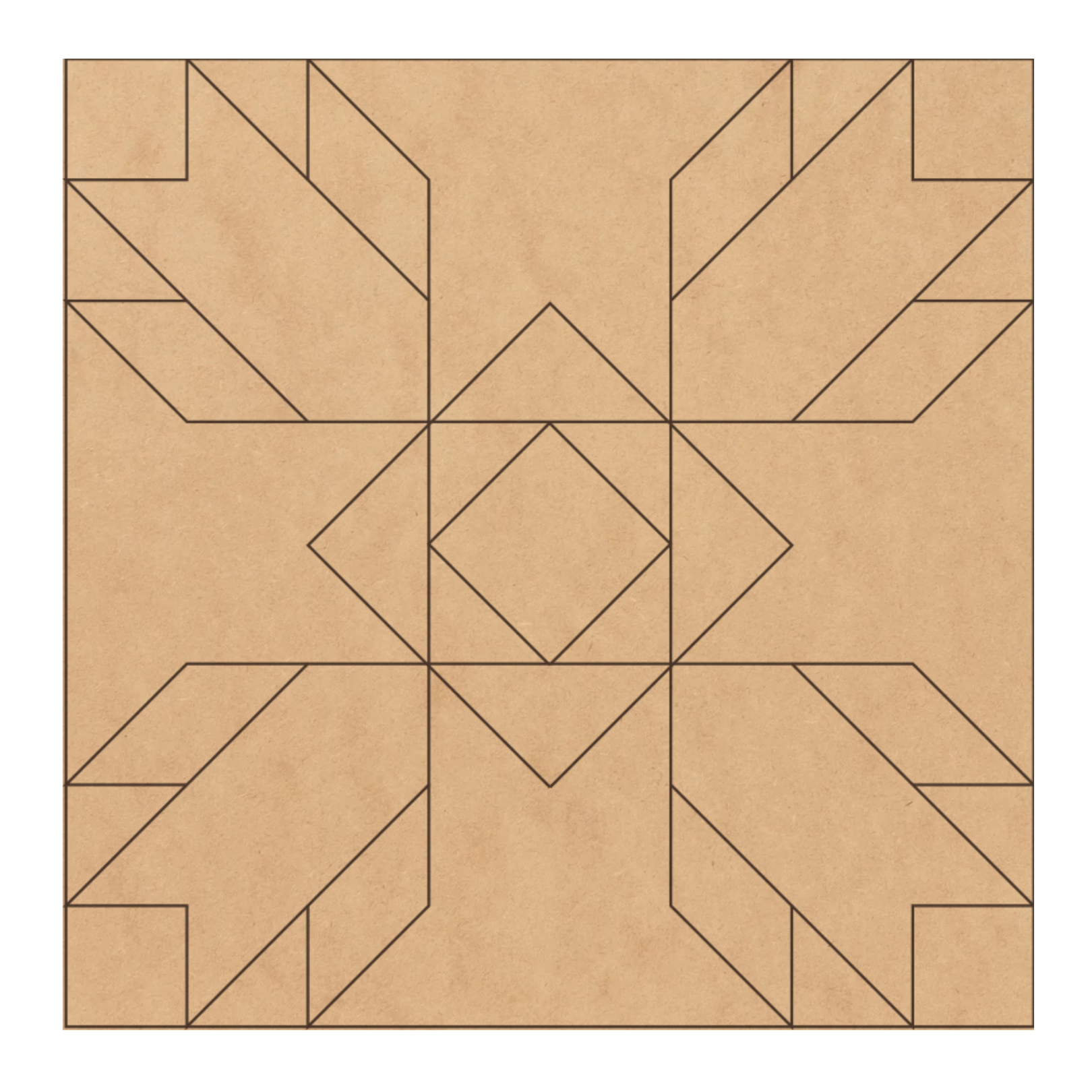Barn Quilt Designs to Paint - A Vision to Remember